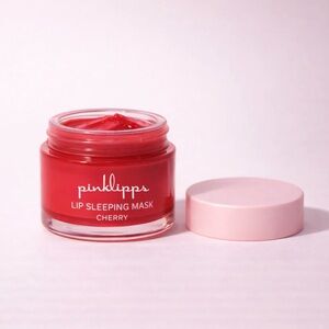 PINKLIPPS - Cherry Lip Sleeping Mask